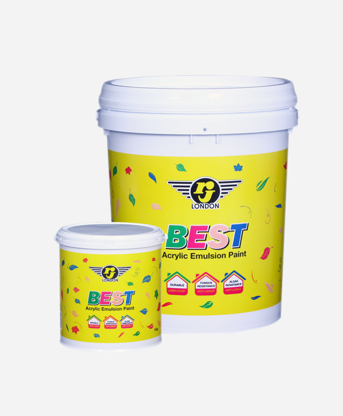 BEST Acrylic Emulsion Paint